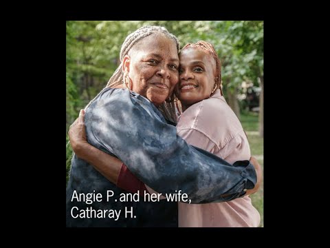 CDC: Tips From Former Smokers – Angie P.: People Like Me Tip – URL