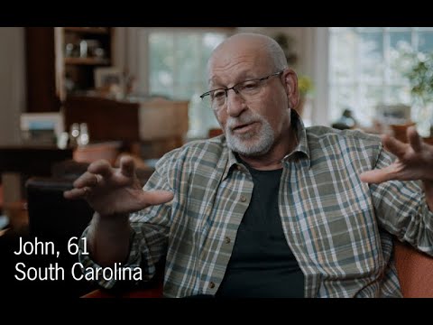 CDC: Tips From Former Smokers – John B.: Whatever It Takes to Quit – URL