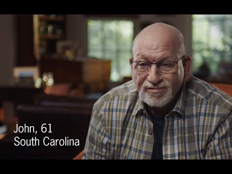 CDC: Tips From Former Smokers – John B.: Don’t Quit Quitting Tip – URL