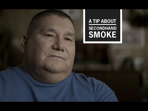 CDC: Tips From Former Smokers – Nathan M.’s Tip Memorial Ad – URL