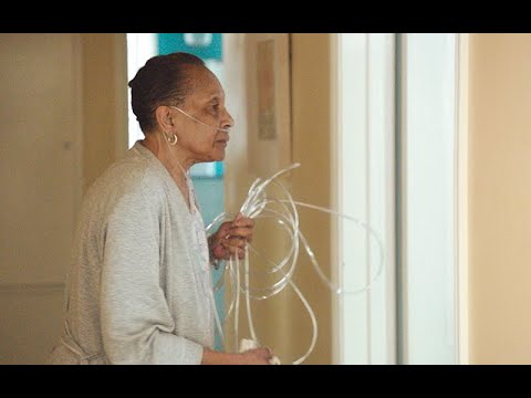 CDC: Tips From Former Smokers – Geri M.: Living with Stage 4 COPD