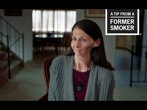 CDC: Tips From Former Smokers – Christine B.: Happy Memories