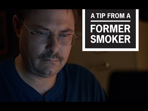 CDC: Tips From Former Smokers – Mark A.’s Military Service and Illness