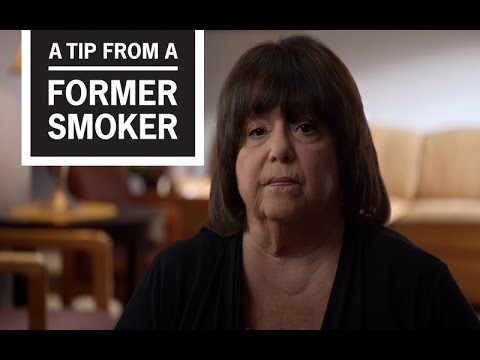 CDC: Tips From Former Smokers – Marlene K.’s Ad