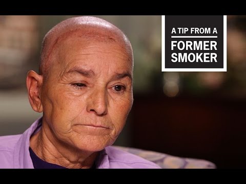 CDC: Tips From Former Smokers – Rose H.: Three Keys to Recovery