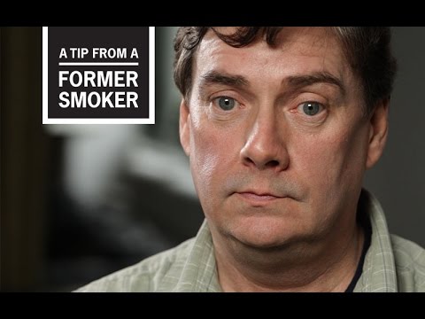 CDC: Tips From Former Smokers – Brett P.: Tooth Loss Isn’t Pretty