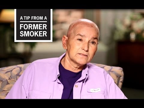 CDC: Tips From Former Smokers – Rose H.’s Story