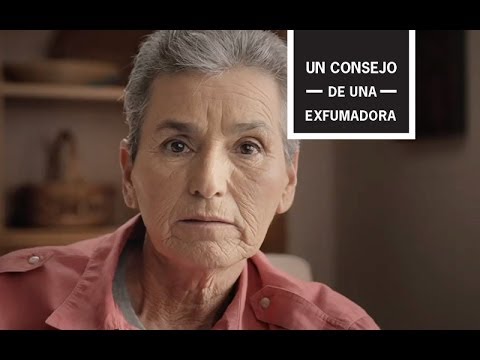 CDC: Consejos de exfumadores: Anuncio de Rose H.