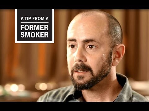 CDC: Tips From Former Smokers – Brian I.’s Story