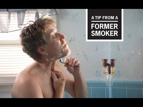 CDC: Tips From Former Smokers – Shawn W.’s Tip Ad