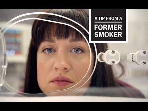 CDC: Tips From Former Smokers – Amanda B.’s Tip Ad
