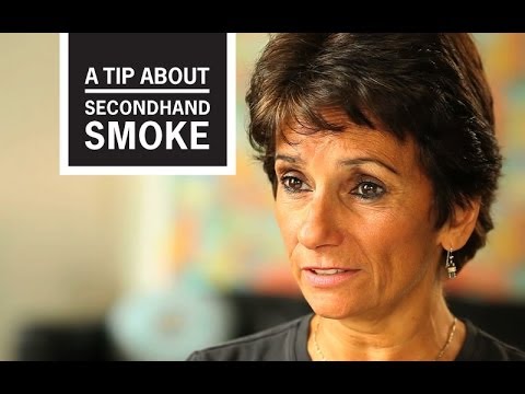 CDC: Tips From Former Smokers – Ellie N.: Smoke and the LGBT Scene