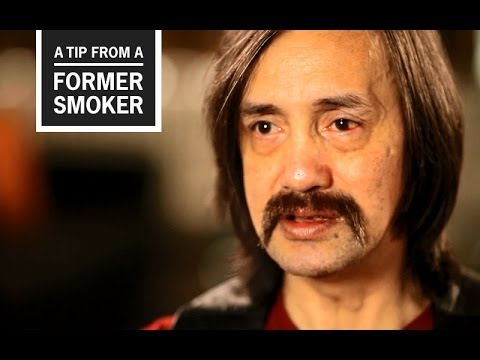 CDC: Tips From Former Smokers – Michael P.: “I Started Smoking at Age 9”