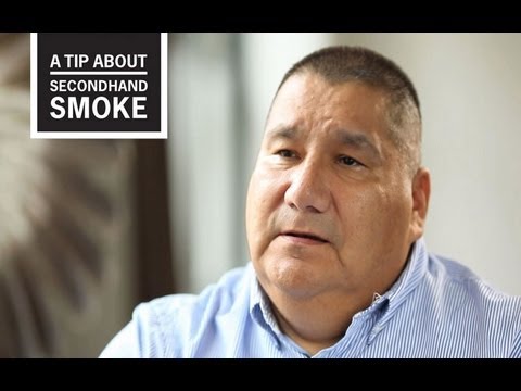 CDC: Tips From Former Smokers – Nathan M.: “I never smoked a day in my life!”