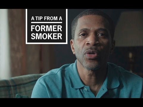 CDC: Tips From Former Smokers – Roosevelt S.’s Tip Ad