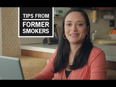 CDC: Tips from Former Smokers – Cessation Tips Ad