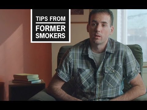 CDC: Tips from Former Smokers – Buerger’s Disease Ad