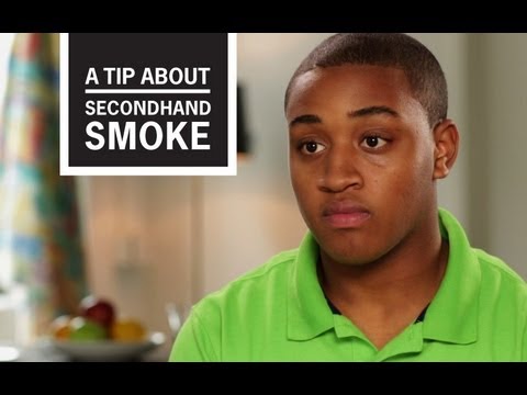 CDC: Tips From Former Smokers – Jamason C.: “I Didn’t Know Why I Couldn’t Breathe”