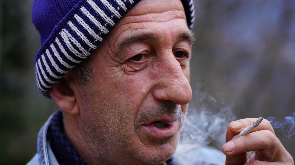 It’s my birthday today! I’m 58 days smoke-free.