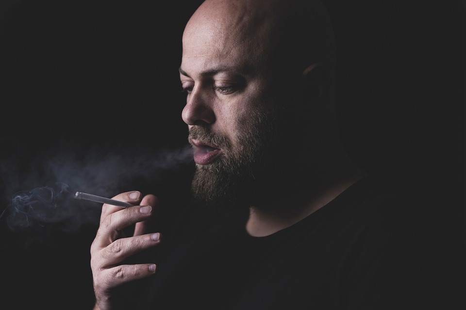 Your brain is currently experiencing a dopamine DROUGHT and telling you that inhaling burning ash is the only way to survive, if you quit recently. Your brain is lying.