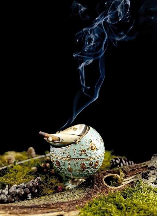 7 years of no cigarettes!