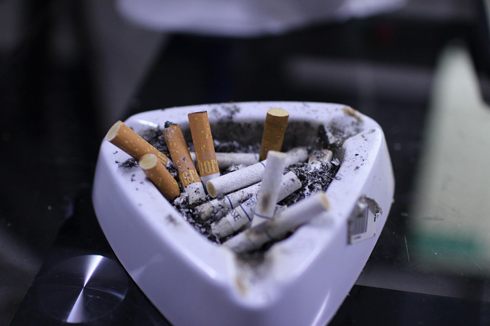 French anti-smoking ads